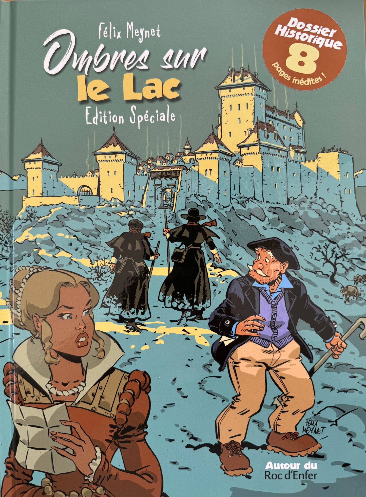 Ombres sur le Lac - Edition Spéciale