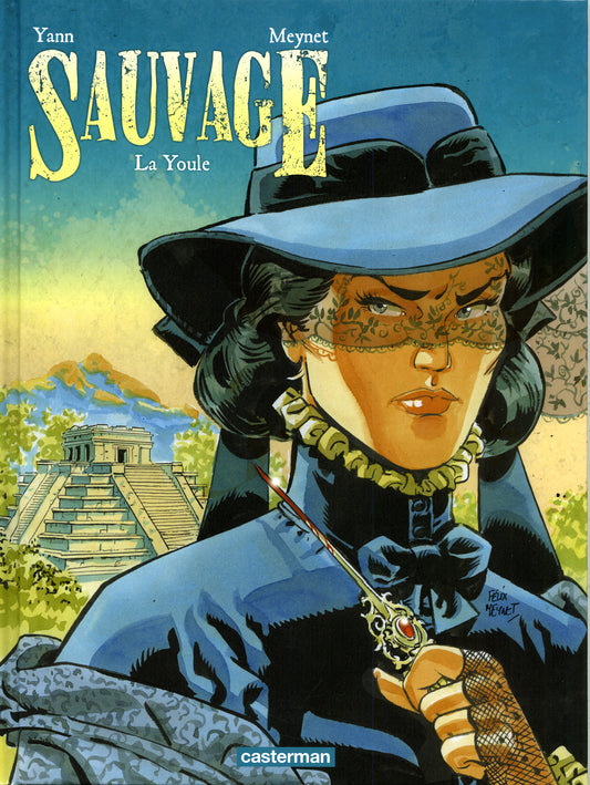 Sauvage T.3 La Youle